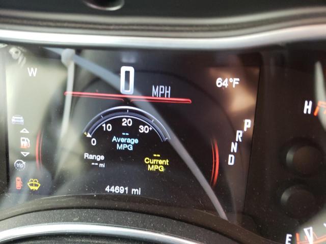 Photo 9 from auction – 2020 DODGE DURANGO SX with VIN 1C4RDJAG5LC371140