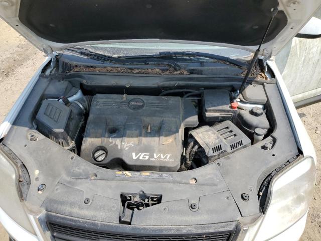 Photo 11 from auction – 2012 GMC TERRAIN SL with VIN 2GKFLUE53C6383820