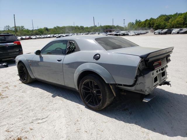 Photo 2 from auction – 2021 DODGE CHALLENGER with VIN 2C3CDZFJXMH509671
