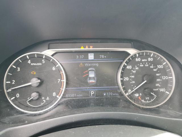 Photo 9 from auction – 2020 NISSAN ALTIMA SL with VIN 1N4BL4EVXLC141565