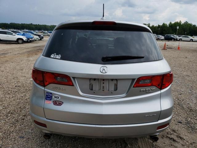 Photo 6 from auction – 2008 ACURA RDX with VIN 5J8TB18208A012479