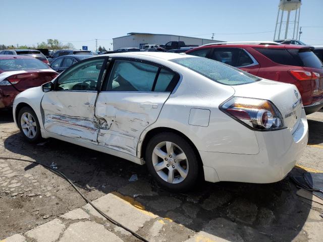 Photo 2 from auction – 2008 NISSAN ALTIMA with VIN 1N4AL21E18C214142
