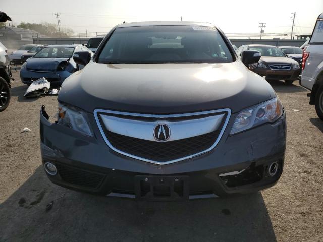 Photo 5 from auction – 2015 ACURA RDX TECHNO with VIN 5J8TB4H51FL007191