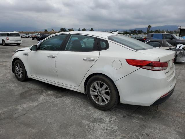 Photo 2 from auction – 2016 KIA OPTIMA with VIN KNAGT4L33G5094727