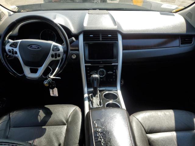 Photo 8 from auction – 2011 FORD EDGE LIMIT with VIN 2FMDK3KCXBBA18622