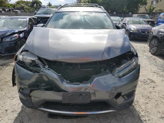 Photo 5 from auction – 2014 NISSAN ROGUE S with VIN 5N1AT2MT2EC859443