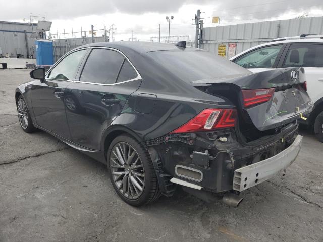 Photo 2 from auction – 2015 LEXUS IS 250 with VIN JTHBF1D26F5054714