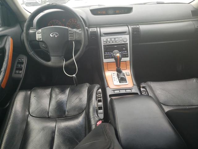 Photo 8 from auction – 2005 INFINITI G35 with VIN JNKCV51F75M306982