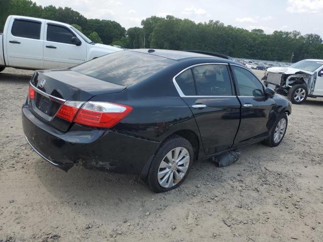 Photo 3 from auction – 2014 HONDA ACCORD EXL with VIN 1HGCR2F84EA062788