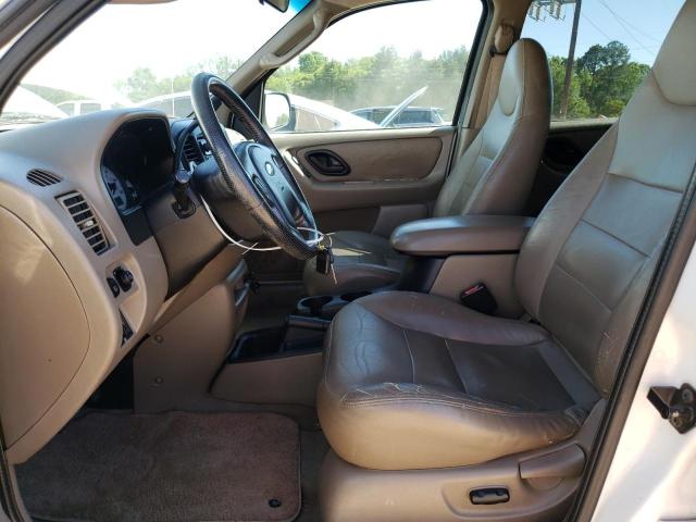 Photo 7 from auction – 2001 FORD ESCAPE XLT with VIN 1FMYU03121KF55657