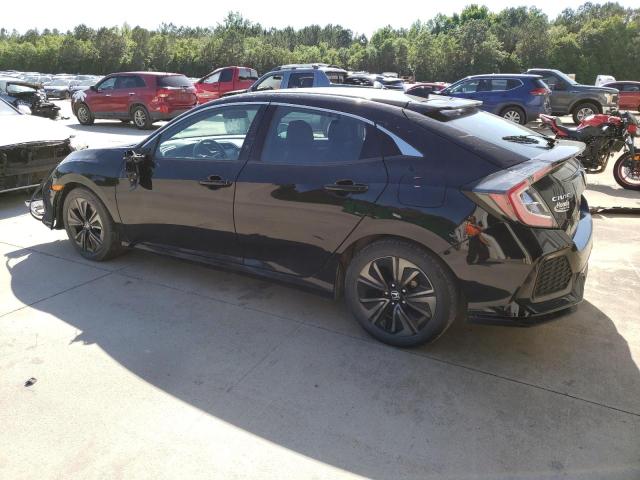 Photo 2 from auction – 2017 HONDA CIVIC EX with VIN SHHFK7H52HU408802