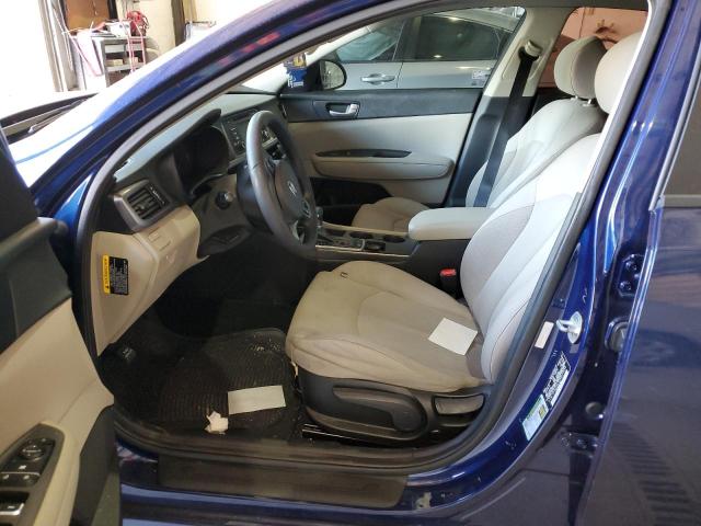 Photo 7 from auction – 2016 KIA OPTIMA LX with VIN 5XXGT4L37GG071692