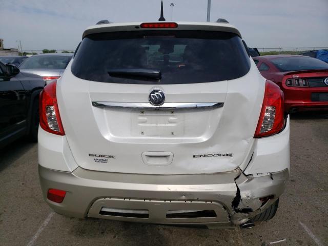 Photo 6 from auction – 2014 BUICK ENCORE CON with VIN KL4CJBSB0EB722191