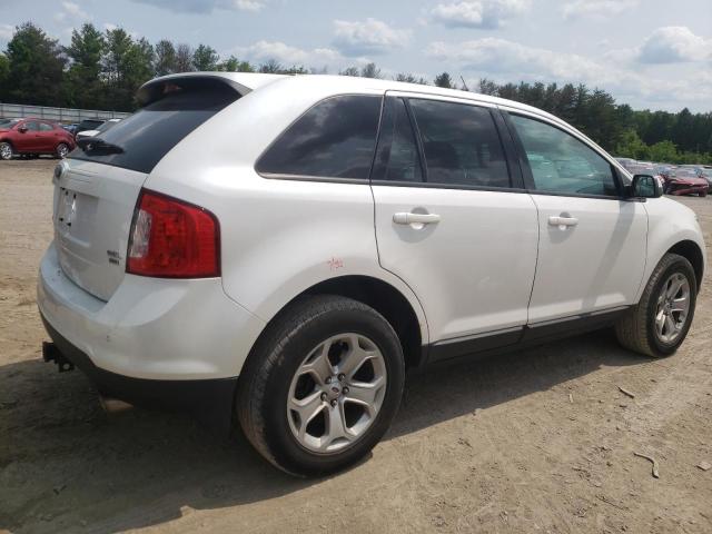 Photo 3 from auction – 2013 FORD EDGE SEL with VIN 2FMDK4JC8DBA21321