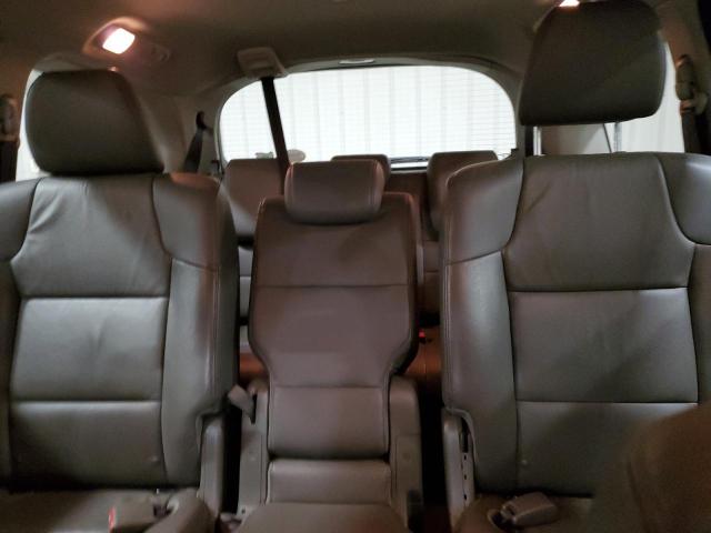 Photo 10 from auction – 2012 HONDA ODYSSEY EX with VIN 5FNRL5H67CB148138