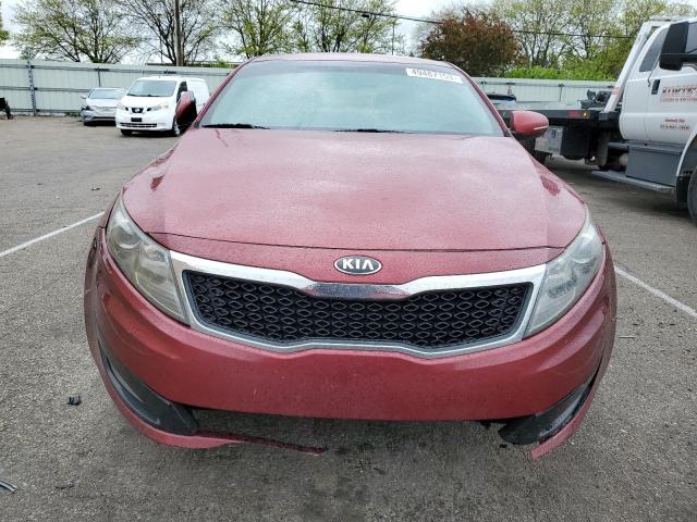 Photo 5 from auction – 2013 KIA OPTIMA LX with VIN 5XXGM4A73DG115654
