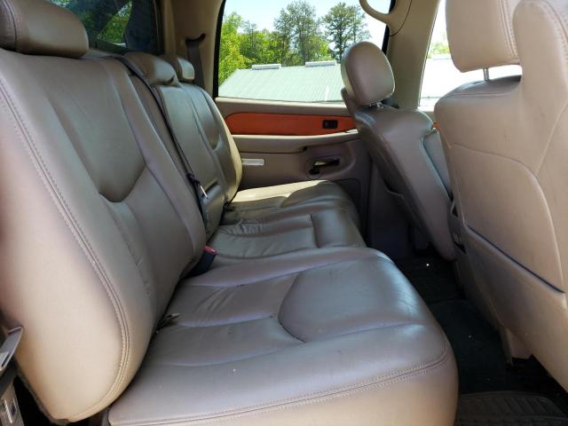 Photo 10 from auction – 2003 CHEVROLET AVALANCHE with VIN 3GNEK13T73G170892
