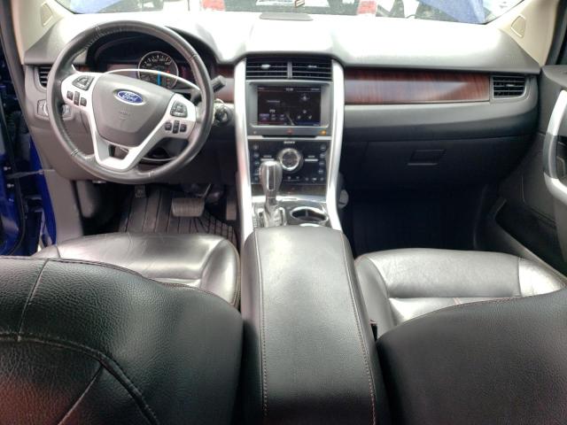 Photo 8 from auction – 2013 FORD EDGE LIMIT with VIN 2FMDK4KC0DBA40993