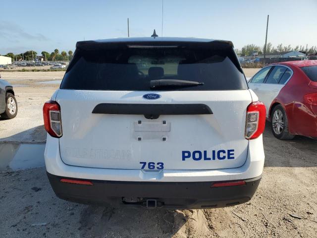 Photo 6 from auction – 2020 FORD EXPLORER P with VIN 1FM5K8AB1LGC63264