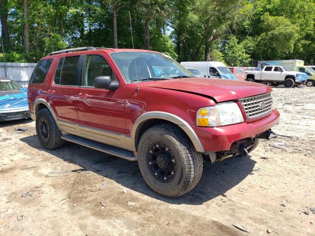 Photo 4 from auction – 2003 FORD EXPLORER E with VIN 1FMZU74W43UC63944