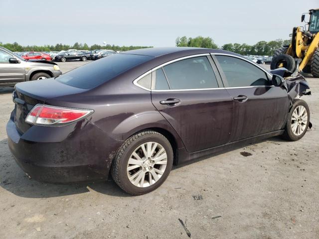 Photo 3 from auction – 2010 MAZDA 6 I with VIN 1YVHZ8CH2A5M43094
