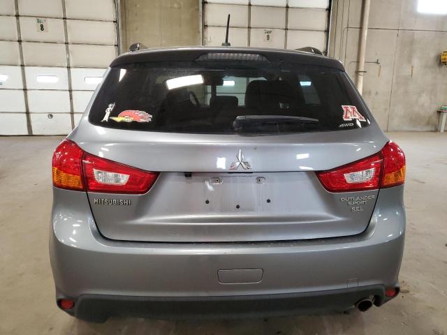 Photo 6 from auction – 2016 MITSUBISHI OUTLANDER with VIN JA4AR4AW6GZ033685
