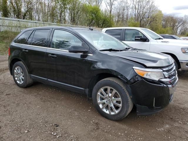 Photo 4 from auction – 2011 FORD EDGE LIMIT with VIN 2FMDK4KC8BBB52387