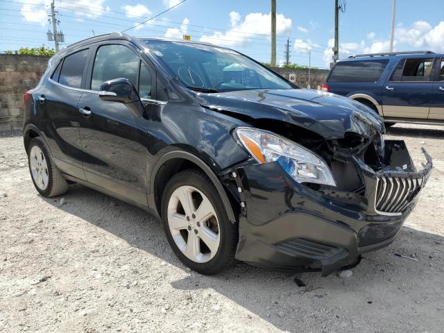 Photo 4 from auction – 2016 BUICK ENCORE with VIN KL4CJASB8GB710495