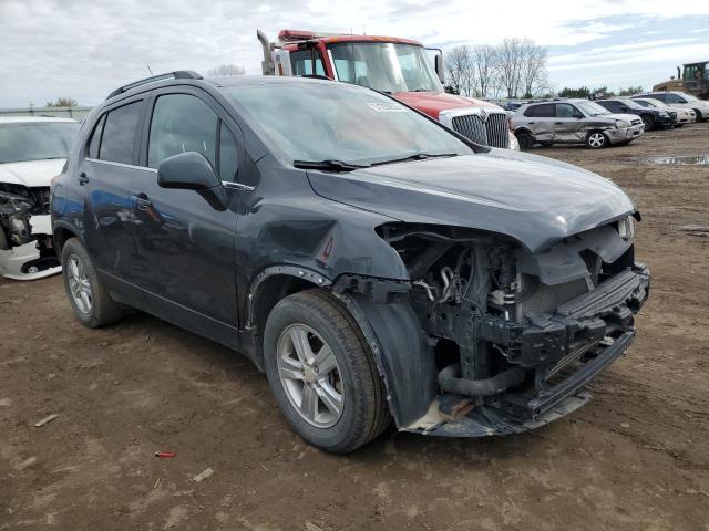 Photo 4 from auction – 2016 CHEVROLET TRAX 1LT with VIN 3GNCJLSB8GL245403