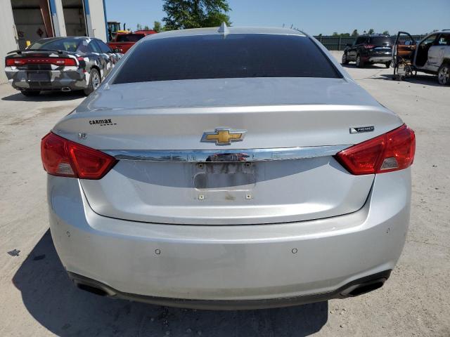 Photo 6 from auction – 2017 CHEVROLET IMPALA PRE with VIN 1G1145S38HU147810