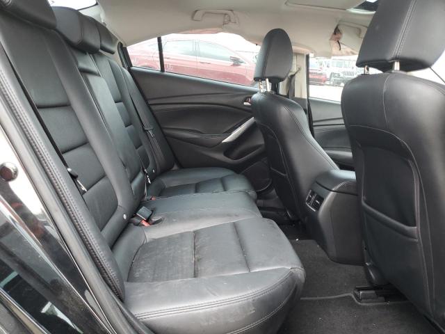 Photo 10 from auction – 2016 MAZDA 6 TOURING with VIN JM1GJ1T57G1433246