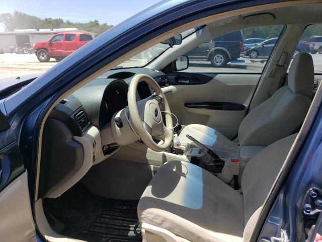 صورة رقم 7 من المزاد - 2008 SUBARU IMPREZA 2. مع VIN JF1GE61628G522742