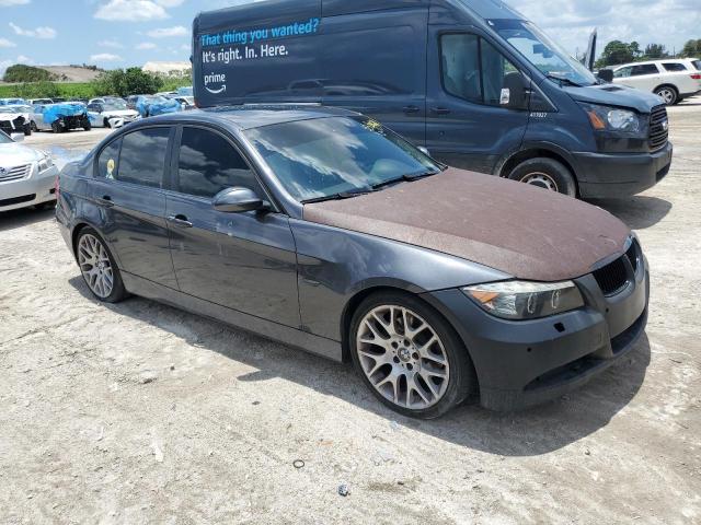 Photo 4 from auction – 2008 BMW 328 I with VIN WBAVA37558NL57580