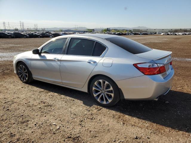 Photo 2 from auction – 2014 HONDA ACCORD SPO with VIN 1HGCR2F50EA270396
