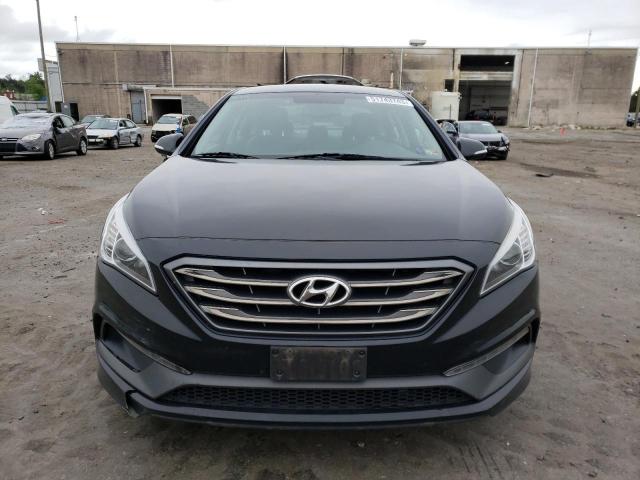 Photo 5 from auction – 2016 HYUNDAI SONATA SPO with VIN 5NPE34AF8GH262322