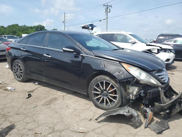 Photo 4 from auction – 2011 HYUNDAI SONATA SE with VIN 5NPEC4AC8BH303899