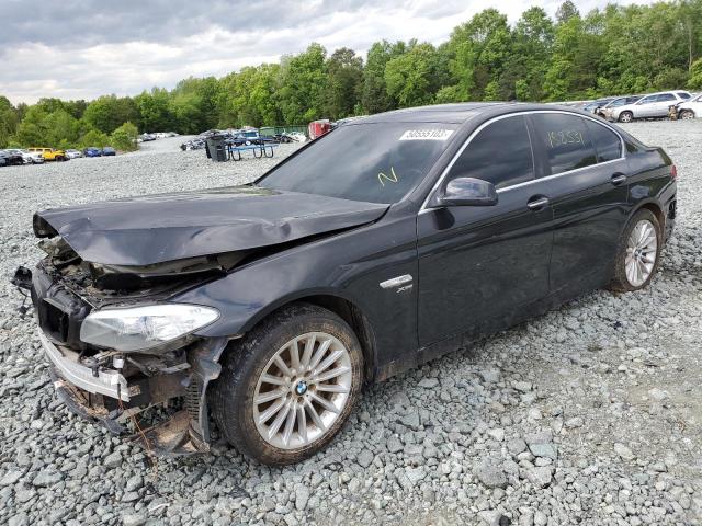 BMW 535 XI 2012 с VIN WBAFU7C55CDU61140 - Фото с аукциона