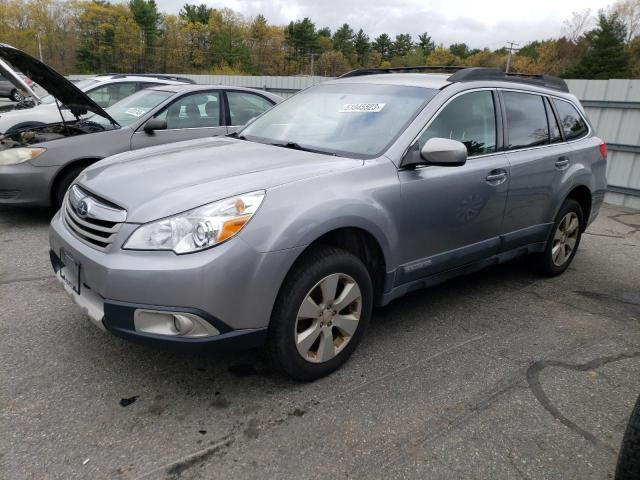 SUBARU OUTBACK 2. 2010 with VIN 4S4BRBJC6A3342910 - Photo from auction