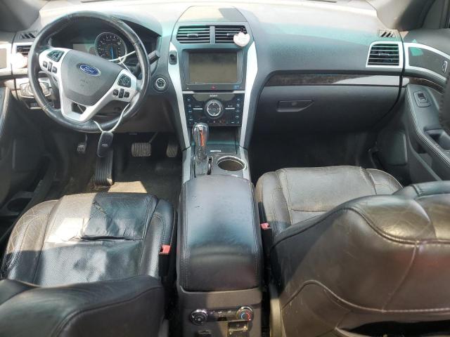 Photo 8 from auction – 2013 FORD EXPLORER L with VIN 1FM5K7F84DGA57526
