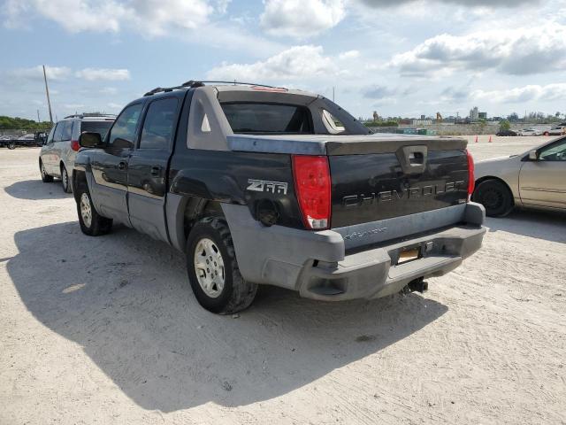 Photo 2 from auction – 2003 CHEVROLET AVALANCHE with VIN 3GNEC13T63G345775