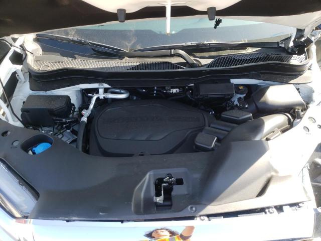 Photo 11 from auction – 2023 HONDA RIDGELINE with VIN 5FPYK3F58PB023885