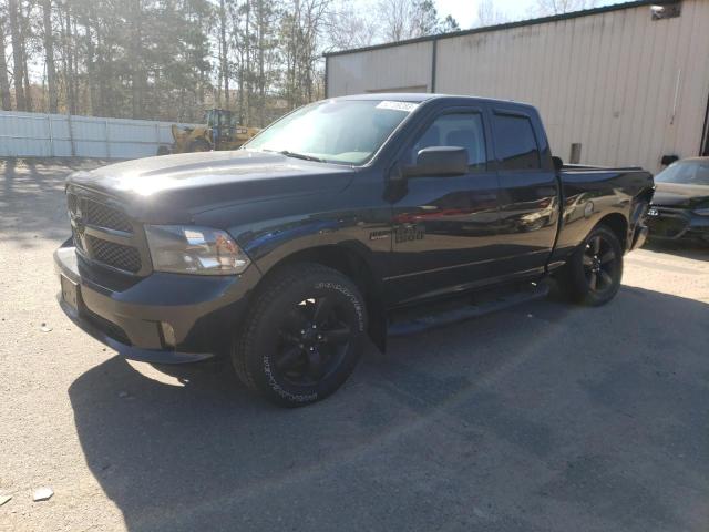 RAM 1500 ST 2016 with VIN 1C6RR7FT9GS124300 - Photo from auction