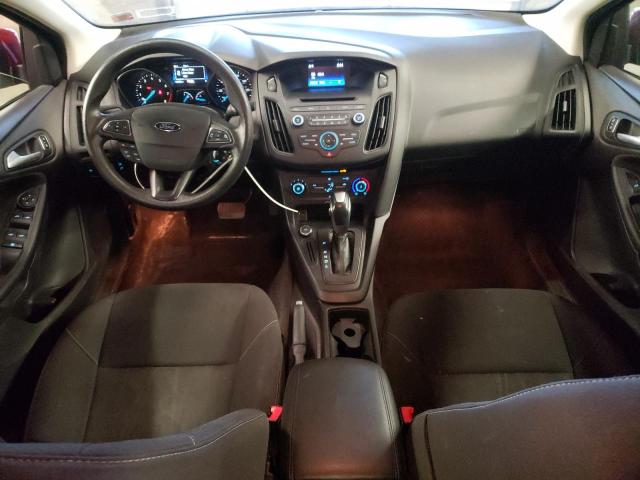 Photo 8 from auction – 2016 FORD FOCUS SE with VIN 1FADP3F2XGL390417