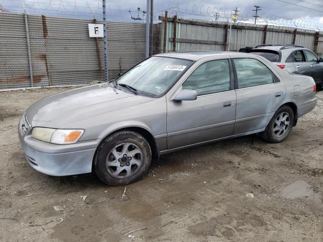 TOYOTA CAMRY LE 2001 with VIN 4T1BF22KX1U119830 - Photo from auction