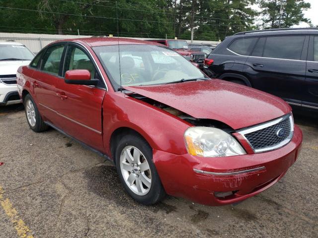 Photo 4 from auction – 2005 FORD FIVE HUNDR with VIN 1FAHP271X5G133829