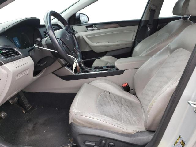 Photo 7 from auction – 2017 HYUNDAI SONATA SPO with VIN 5NPE34AF1HH586648