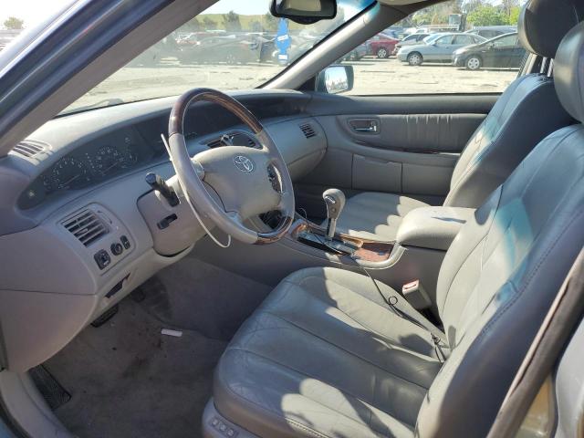 Photo 7 from auction – 2003 TOYOTA AVALON XL with VIN 4T1BF28B03U336880