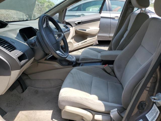 Photo 7 from auction – 2011 HONDA CIVIC LX with VIN 2HGFA1F59BH505759