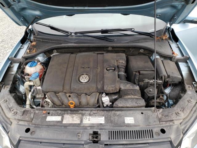 Photo 11 from auction – 2012 VOLKSWAGEN PASSAT SE with VIN 1VWBP7A3XCC024795