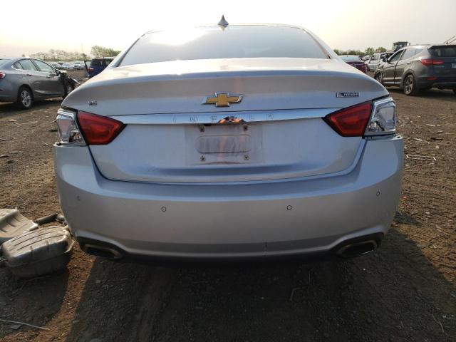 Photo 6 from auction – 2018 CHEVROLET IMPALA PRE with VIN 2G1125S37J9134684